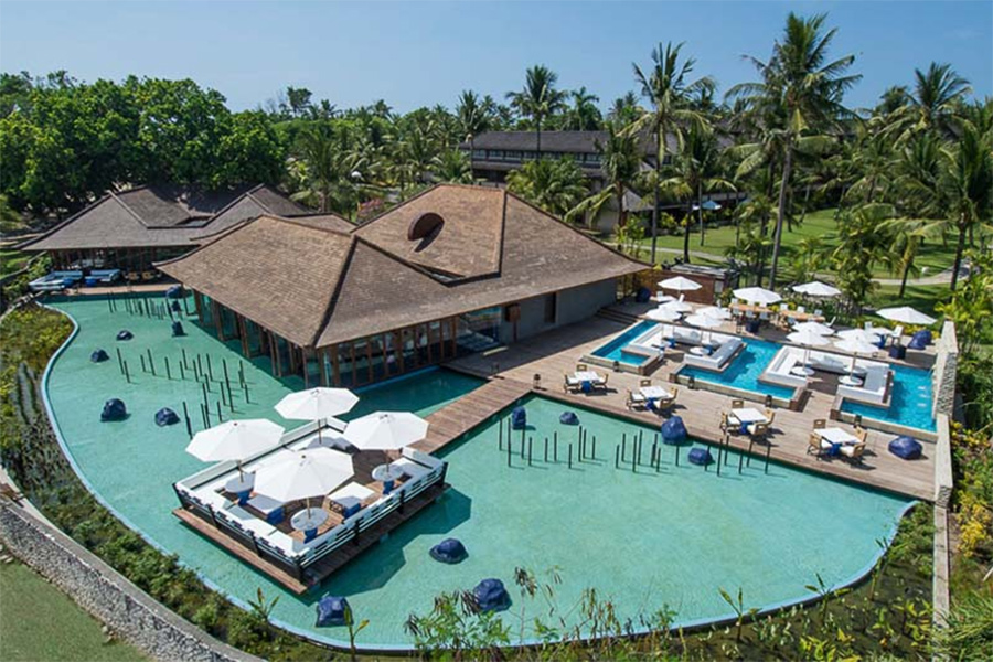 Club Med Bali 3 Days 2 nights Package