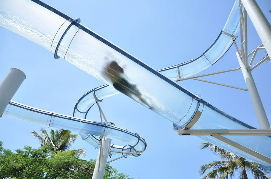 Single Day Pass to Waterbom Bali | 10% discounts