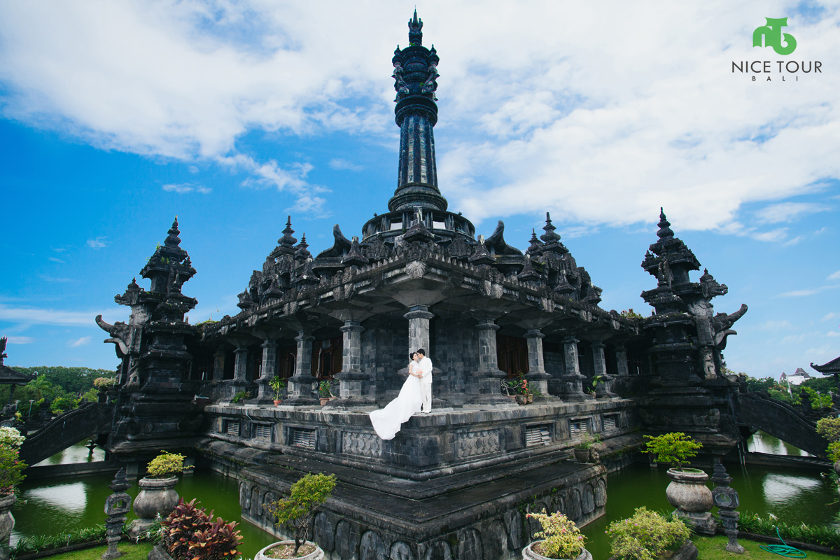 Bajra Sandhi Monument Denpasar