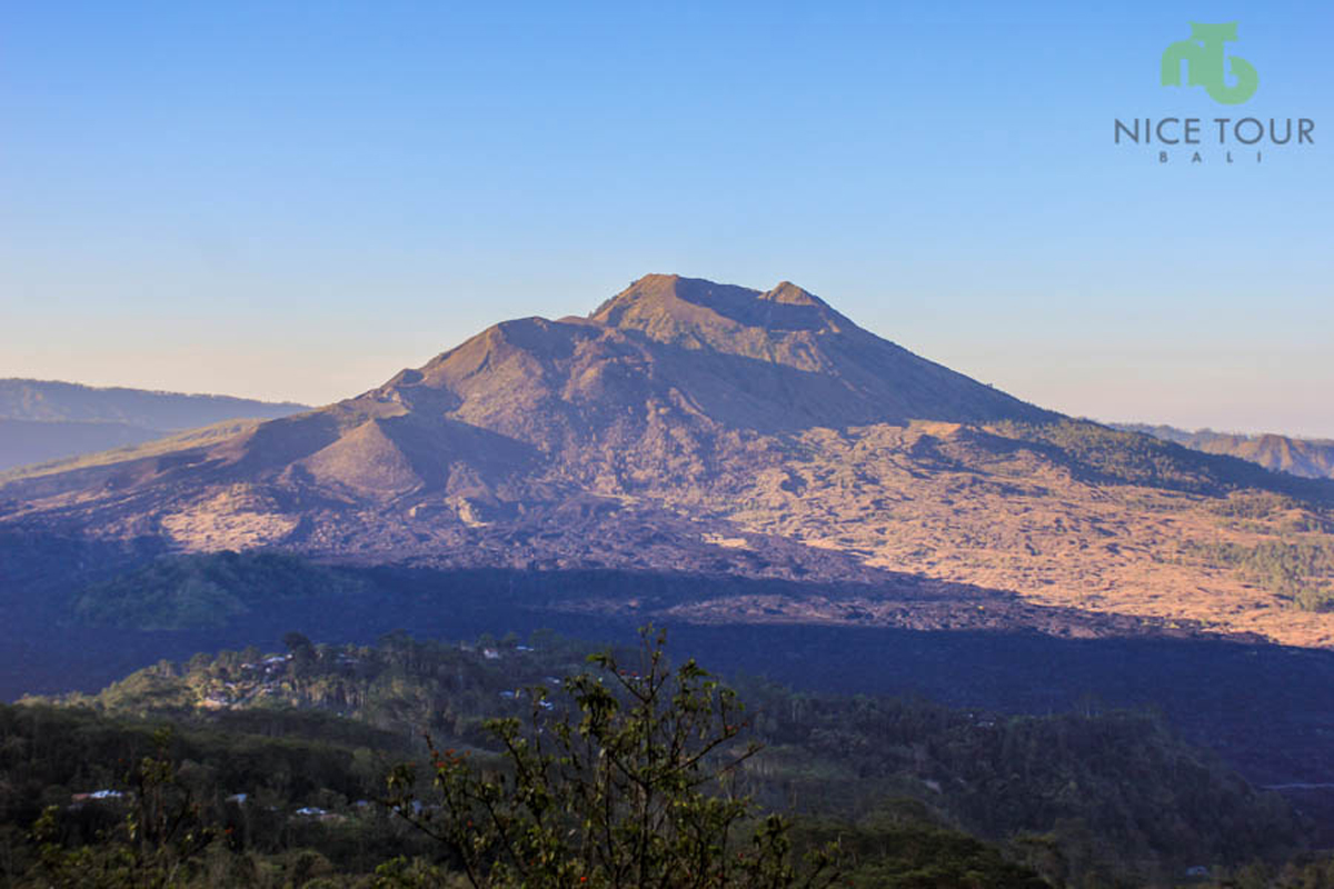 Mount Batur at Kintamani