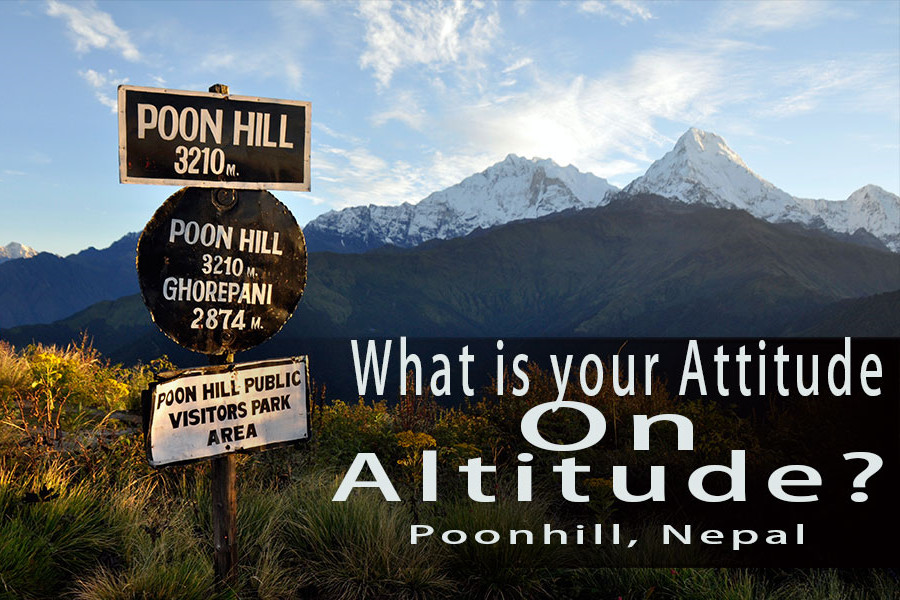 Poon Hill Trek 3 days -Short Trek from Pokhara