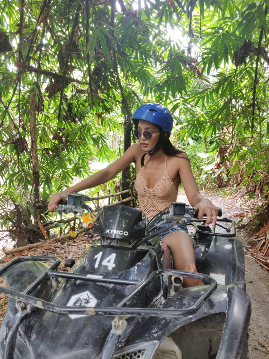 Bali ATV ride