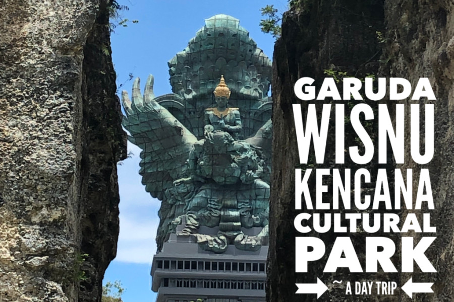 Garuda Wisnu Kencana Bali Day Tour