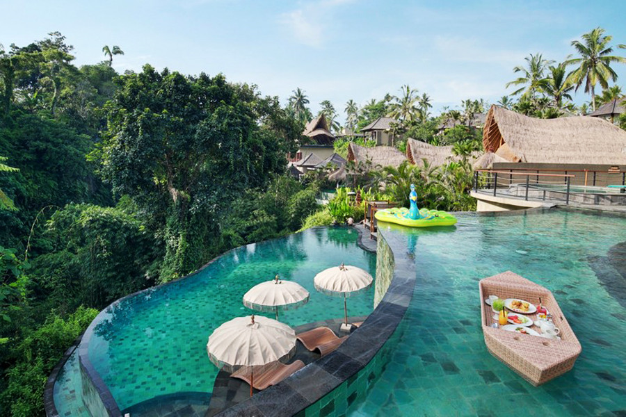 Paket Honeymoon Bali 3 Malam di Villa Special Promo akhir tahun 2021