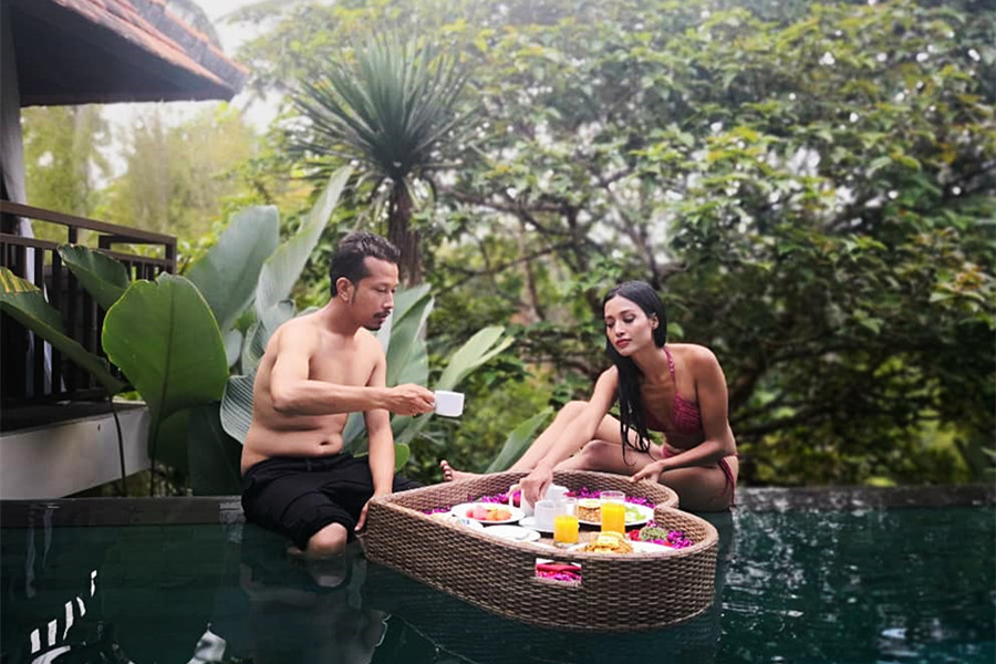 Bali Honeymoon Package for 7 days: Eat, Pray, Love [Adults Only]